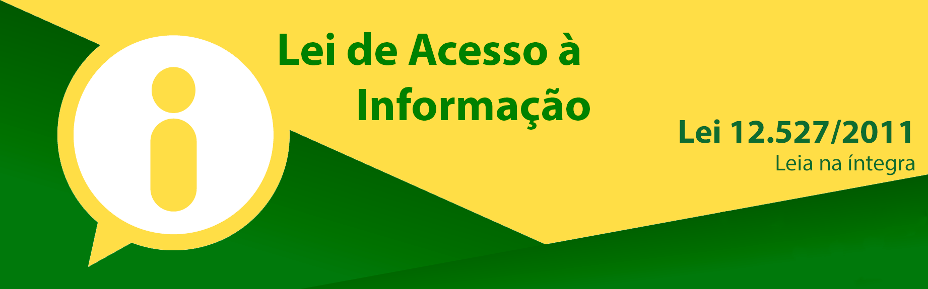 Lei de Acesso a Informação (LAI)